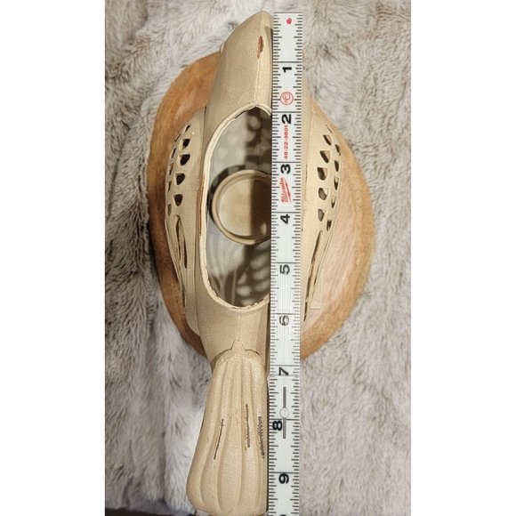 Bird Shaped Metal Luminary - Picture 7 of 9